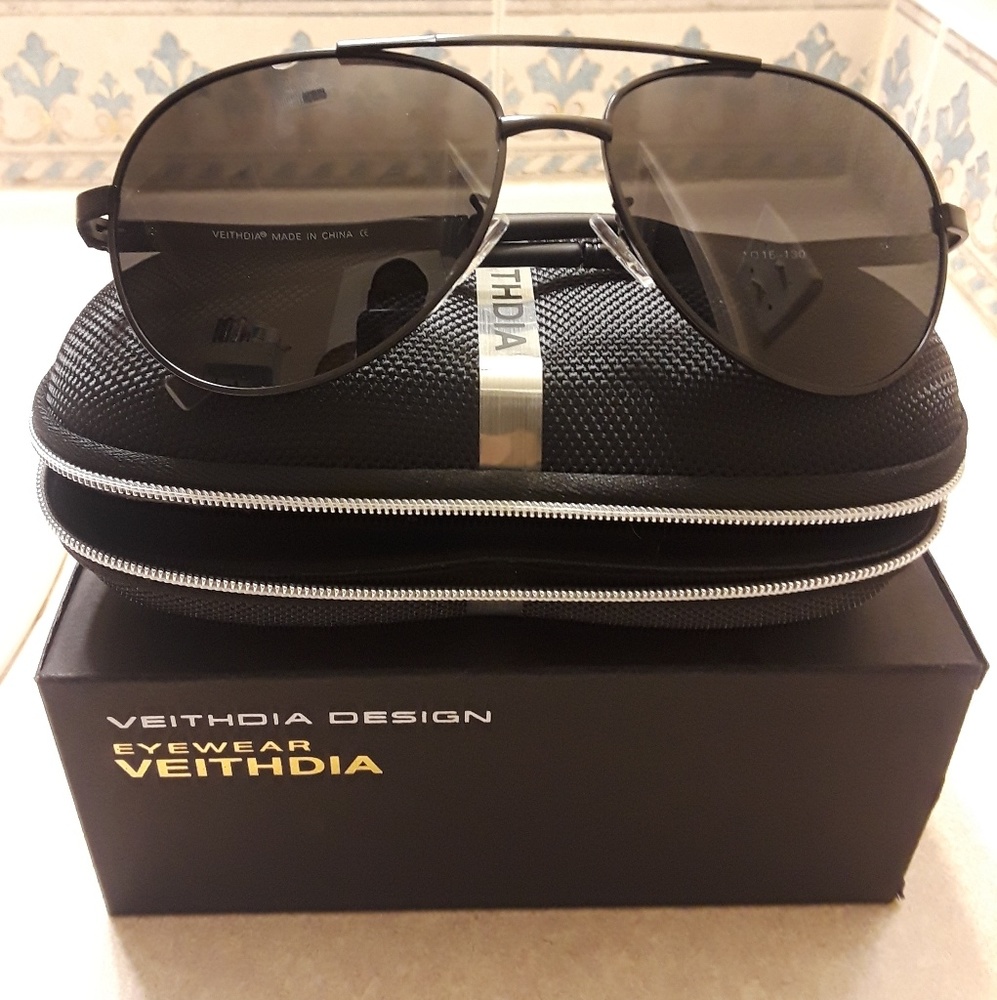 Designer sunglasses